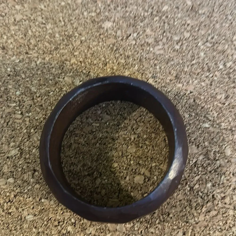Vintage Wooden Bangle
